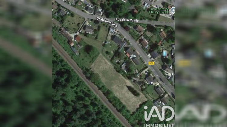 Ma-Cabane - Vente Terrain Fleury, 6058 m²