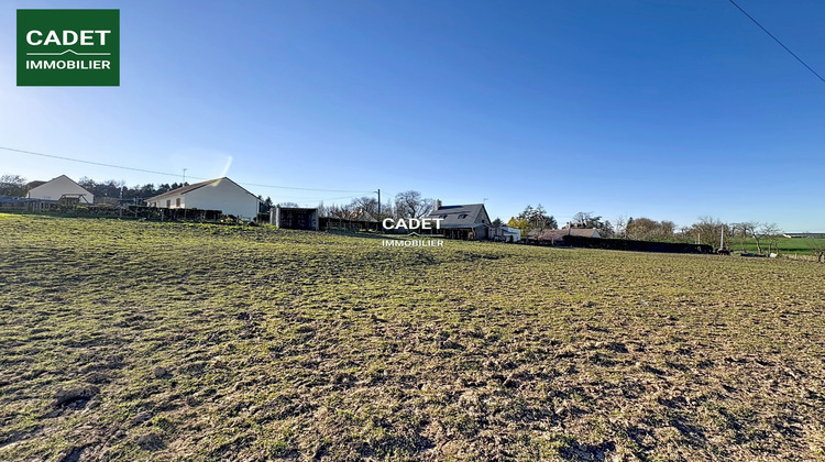 Ma-Cabane - Vente Terrain Fleury, 2300 m²