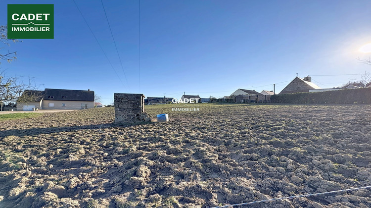 Ma-Cabane - Vente Terrain Fleury, 2300 m²