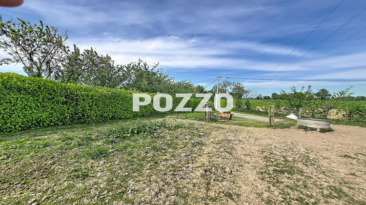 Ma-Cabane - Vente Terrain FLEURY, 2000 m²
