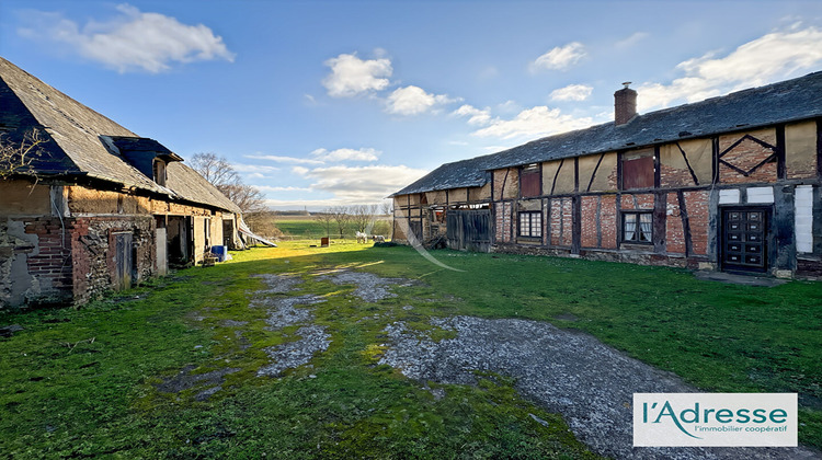 Ma-Cabane - Vente Terrain FLEURY-SUR-ANDELLE, 10000 m²