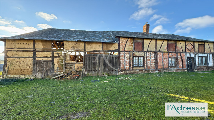 Ma-Cabane - Vente Terrain FLEURY-SUR-ANDELLE, 10000 m²