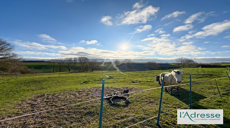 Ma-Cabane - Vente Terrain FLEURY-SUR-ANDELLE, 10000 m²