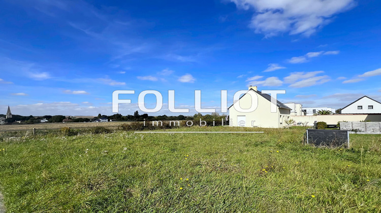 Ma-Cabane - Vente Terrain FLEURY-SUR-ORNE, 409 m²