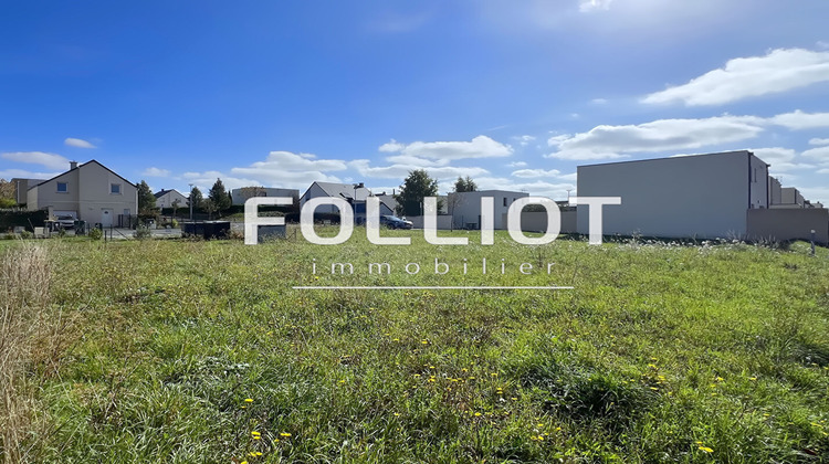 Ma-Cabane - Vente Terrain FLEURY-SUR-ORNE, 409 m²