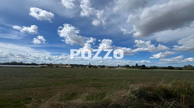 Ma-Cabane - Vente Terrain FLEURY-SUR-ORNE, 409 m²