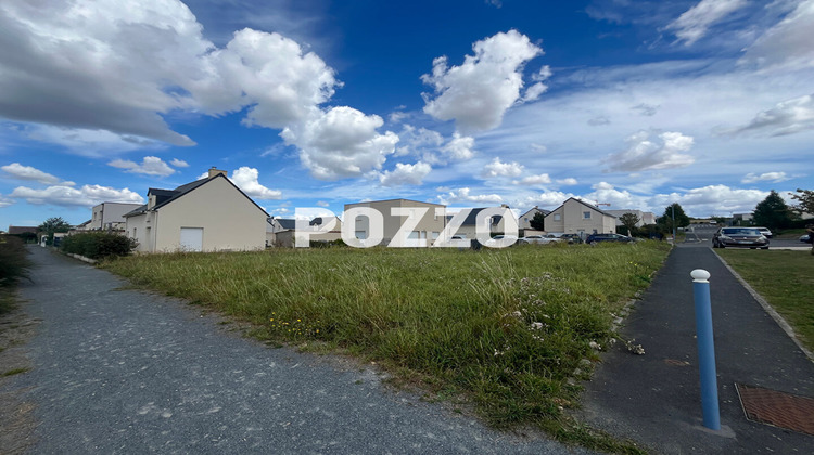 Ma-Cabane - Vente Terrain FLEURY-SUR-ORNE, 409 m²