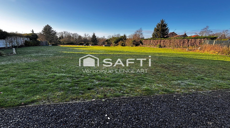 Ma-Cabane - Vente Terrain Flines-Lez-Raches, 2282 m²