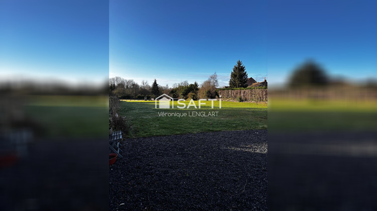 Ma-Cabane - Vente Terrain Flines-Lez-Raches, 2282 m²