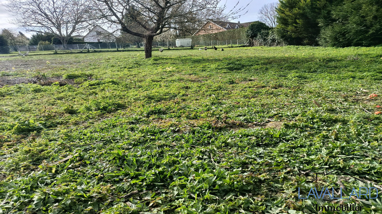 Ma-Cabane - Vente Terrain Flixecourt, 1600 m²