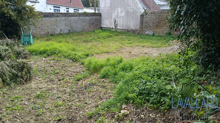 Ma-Cabane - Vente Terrain Flixecourt, 1600 m²