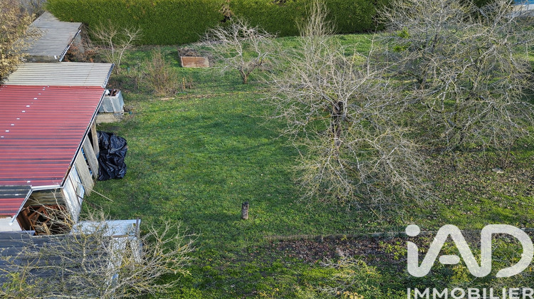 Ma-Cabane - Vente Terrain Floing, 1000 m²