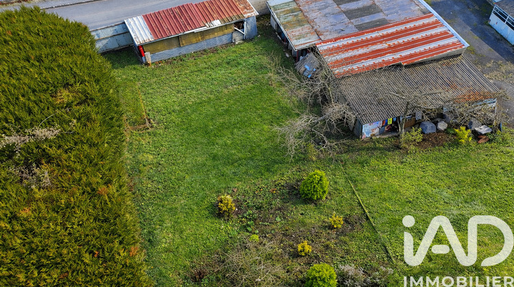 Ma-Cabane - Vente Terrain Floing, 500 m²