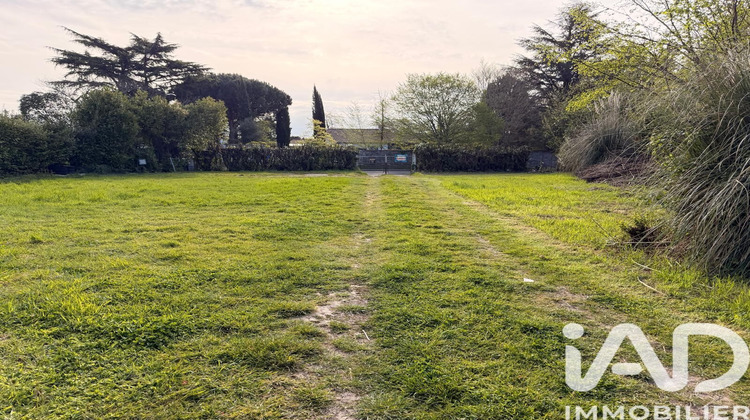 Ma-Cabane - Vente Terrain Floirac, 1834 m²