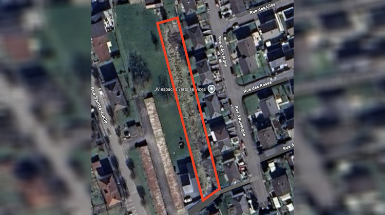 Ma-Cabane - Vente Terrain Florange, 1436 m²