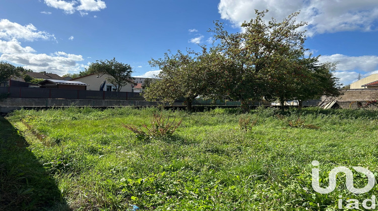 Ma-Cabane - Vente Terrain Florange, 607 m²