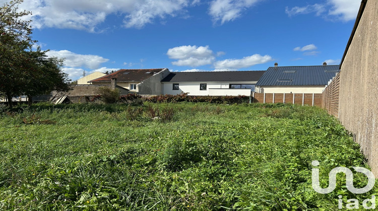 Ma-Cabane - Vente Terrain Florange, 607 m²