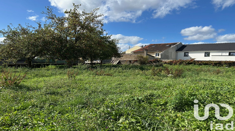 Ma-Cabane - Vente Terrain Florange, 607 m²