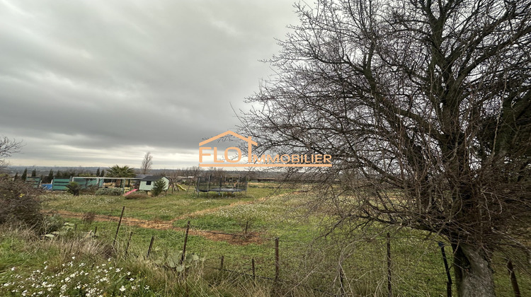 Ma-Cabane - Vente Terrain Florensac, 5550 m²