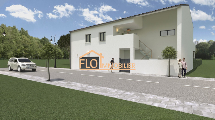 Ma-Cabane - Vente Terrain Florensac, 600 m²