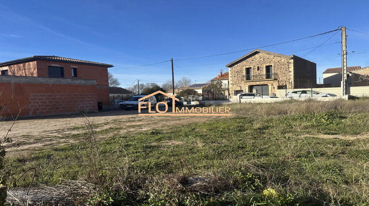 Ma-Cabane - Vente Terrain Florensac, 409 m²