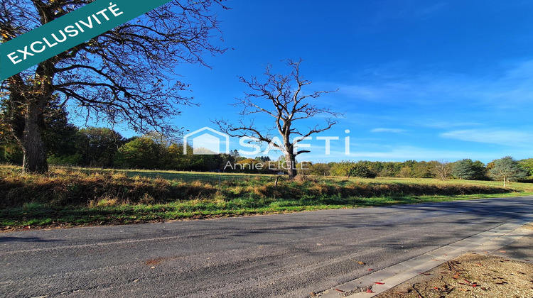 Ma-Cabane - Vente Terrain Florent-en-Argonne, 9780 m²