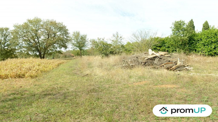 Ma-Cabane - Vente Terrain Floressas, 2000 m²