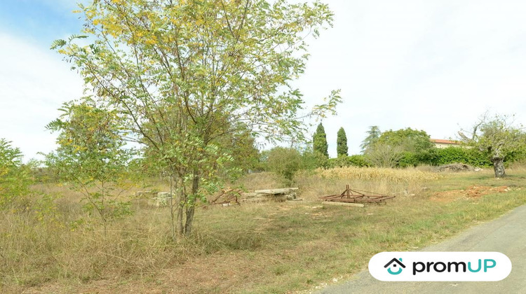 Ma-Cabane - Vente Terrain Floressas, 2000 m²