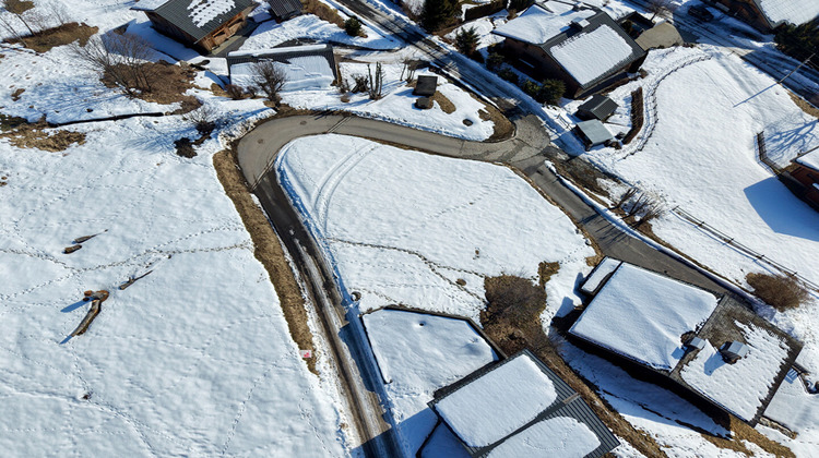 Ma-Cabane - Vente Terrain FLUMET, 669 m²