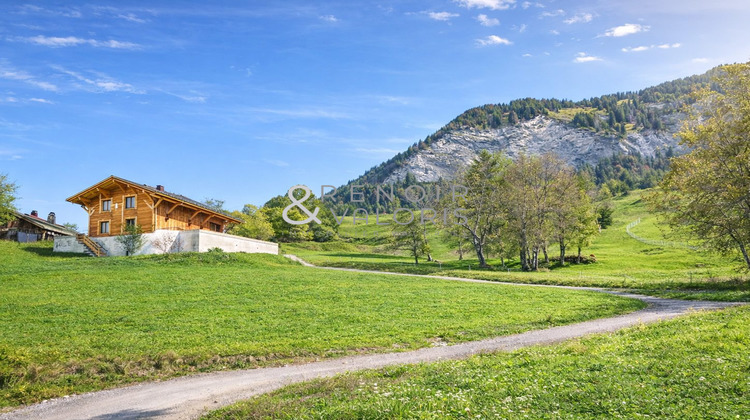 Ma-Cabane - Vente Terrain Flumet, 669 m²