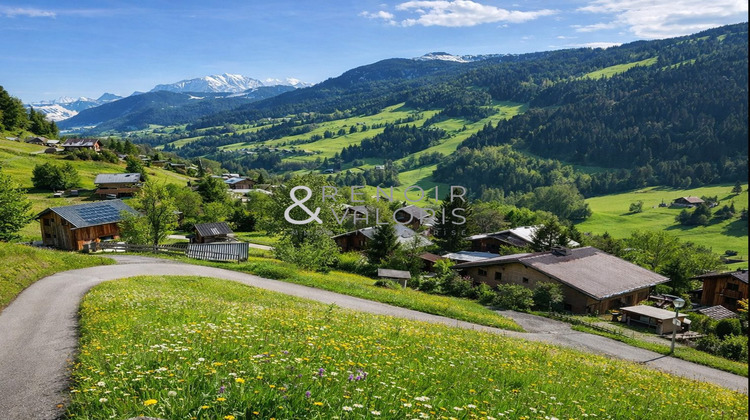 Ma-Cabane - Vente Terrain Flumet, 669 m²