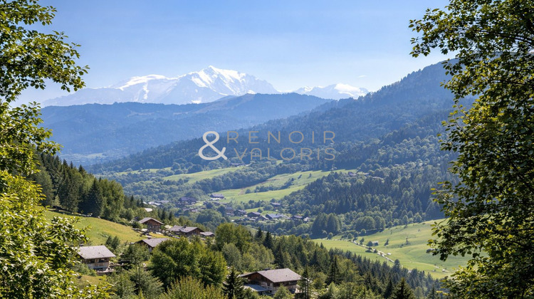 Ma-Cabane - Vente Terrain Flumet, 669 m²