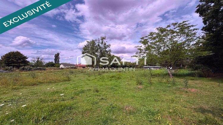 Ma-Cabane - Vente Terrain Foameix-Ornel, 2710 m²