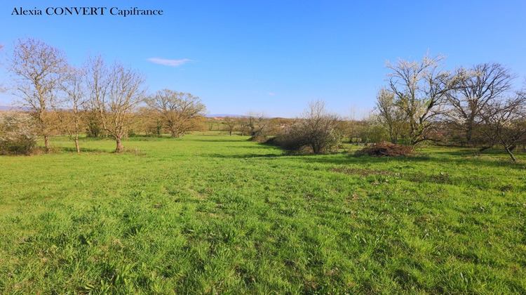 Ma-Cabane - Vente Terrain FOISSIAT, 4045 m²