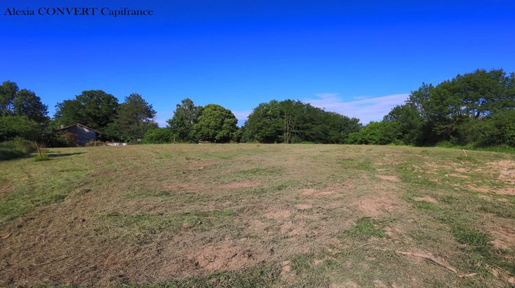 Ma-Cabane - Vente Terrain FOISSIAT, 790 m²