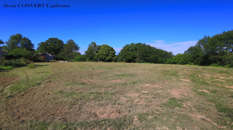 Ma-Cabane - Vente Terrain FOISSIAT, 790 m²