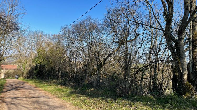 Ma-Cabane - Vente Terrain Foissy-lès-Vézelay, 1402 m²