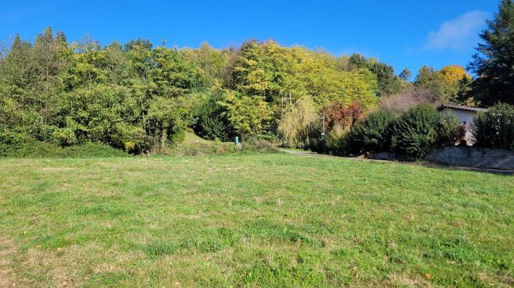 Ma-Cabane - Vente Terrain FOIX, 1207 m²