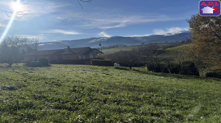 Ma-Cabane - Vente Terrain FOIX, 1816 m²