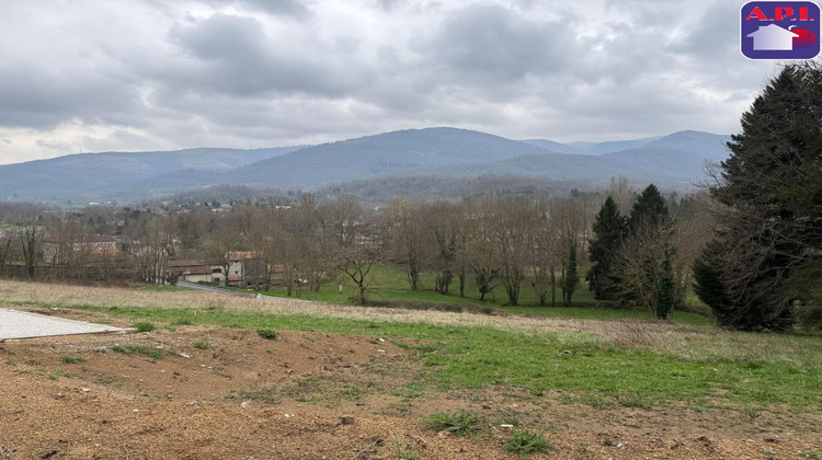Ma-Cabane - Vente Terrain FOIX, 1305 m²