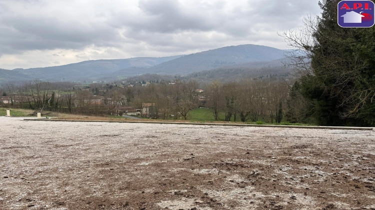 Ma-Cabane - Vente Terrain FOIX, 1321 m²