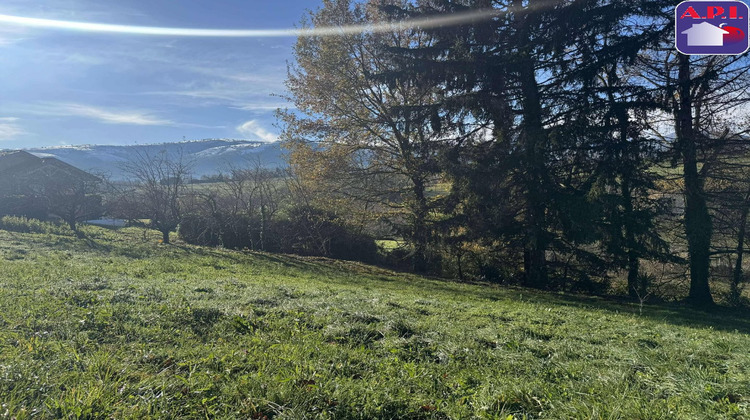 Ma-Cabane - Vente Terrain FOIX, 905 m²