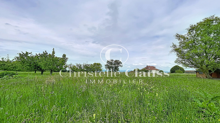 Ma-Cabane - Vente Terrain FOLGENSBOURG, 585 m²