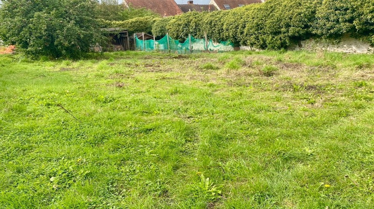 Ma-Cabane - Vente Terrain FOLLAINVILLE DENNEMONT, 818 m²