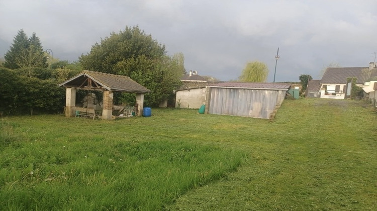 Ma-Cabane - Vente Terrain FOLLAINVILLE DENNEMONT, 818 m²