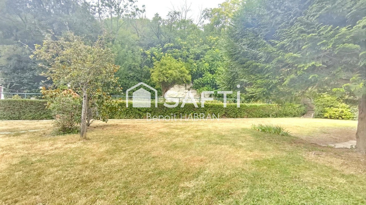 Ma-Cabane - Vente Terrain Follainville-Dennemont, 676 m²