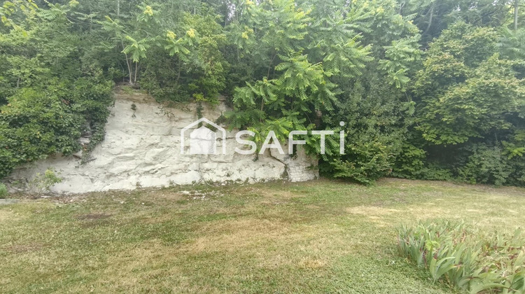 Ma-Cabane - Vente Terrain Follainville-Dennemont, 676 m²