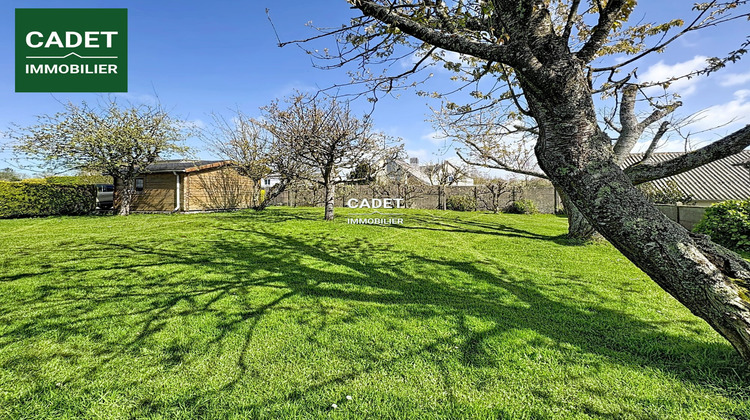 Ma-Cabane - Vente Terrain Folligny, 402 m²