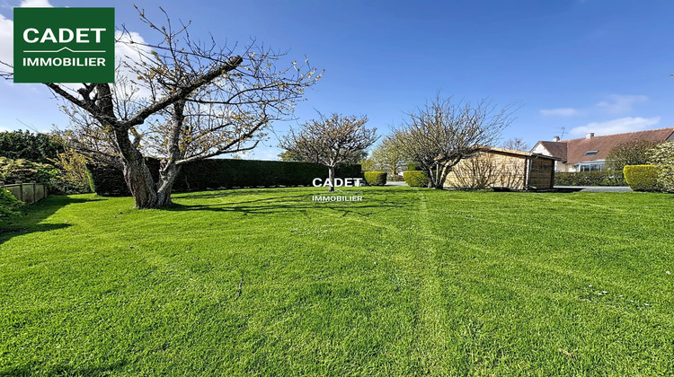 Ma-Cabane - Vente Terrain Folligny, 402 m²