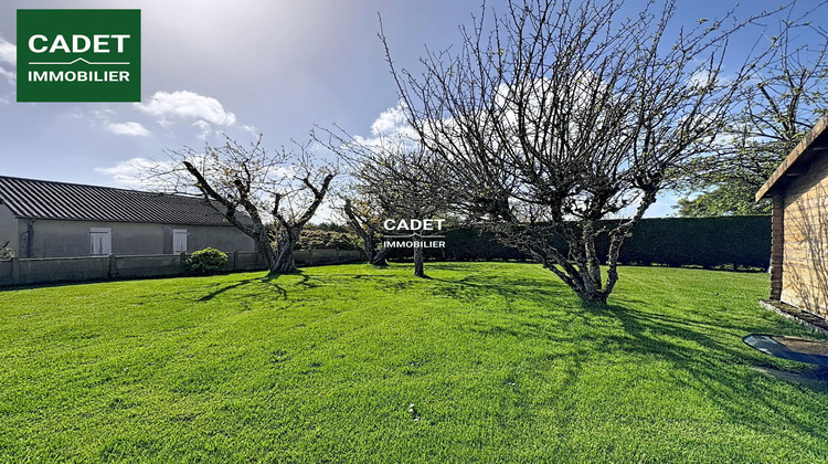 Ma-Cabane - Vente Terrain Folligny, 402 m²